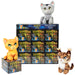 Warrior Cats mini Mystery S1 Soturikissa pehmolelu 15cm