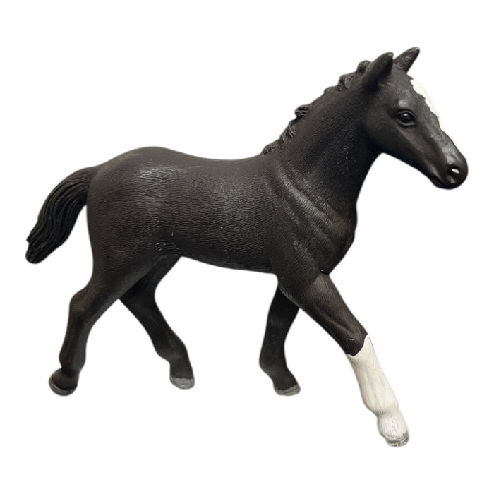 Schleich Hannoverin varsa, erikoisväritys - Second Hand
