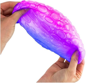Squeezy Dragon Egg Ball yllätys puristelu lelu 1kpl - Ennakkotilaus