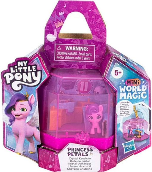My Little Pony Mini World Princess Petals -leikkisetti