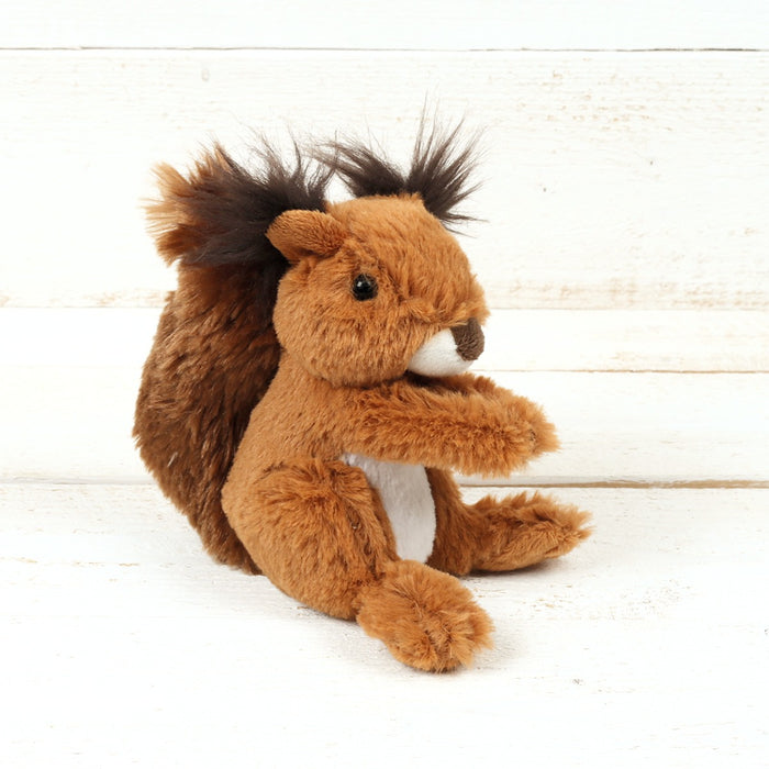 Orava mini pehmolelu 11cm