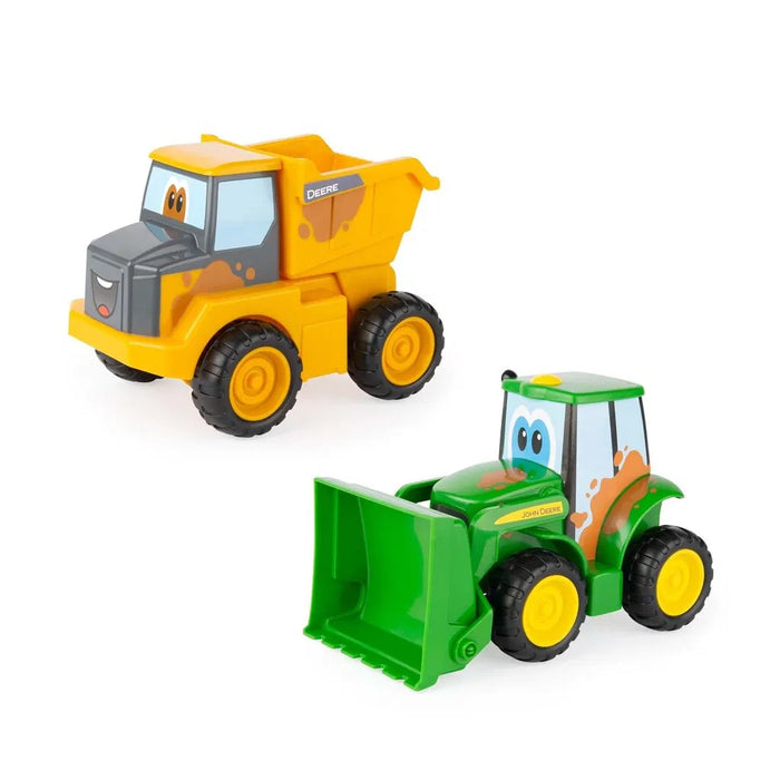 John Deere Farmin Friends Ajoneuvo 18kk+