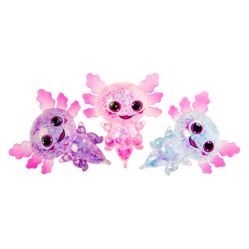 Sugar Aksolotl puristeltava lelu