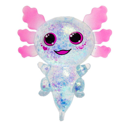 Sugar Aksolotl puristeltava lelu
