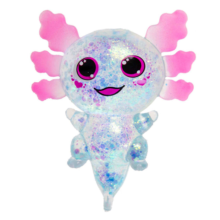 Sugar Aksolotl puristeltava lelu