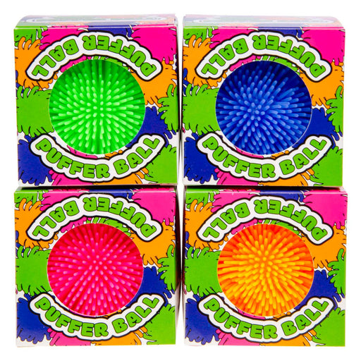 Buffer Ball Stressipallo hapsuilla 6cm