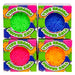 Buffer Ball Stressipallo hapsuilla 6cm