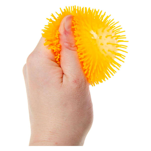 Buffer Ball Stressipallo hapsuilla 6cm