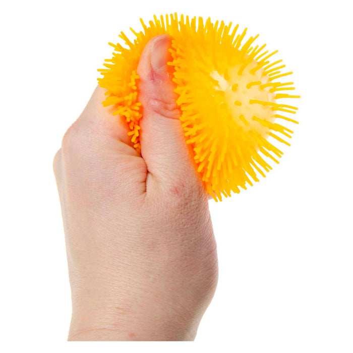 Buffer Ball Stressipallo hapsuilla 6cm