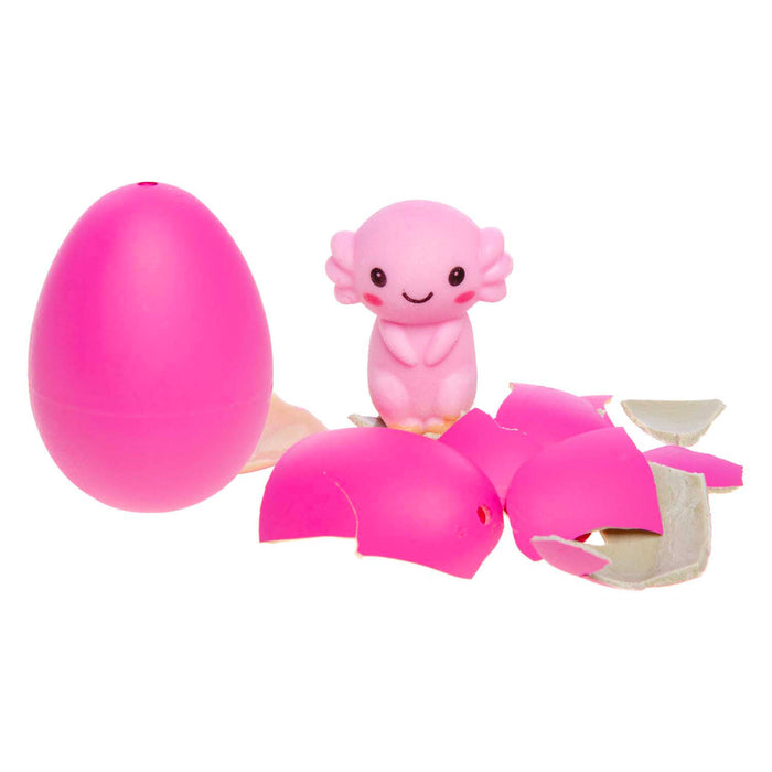 Hatch & Grow Axolotl yllätys lelu