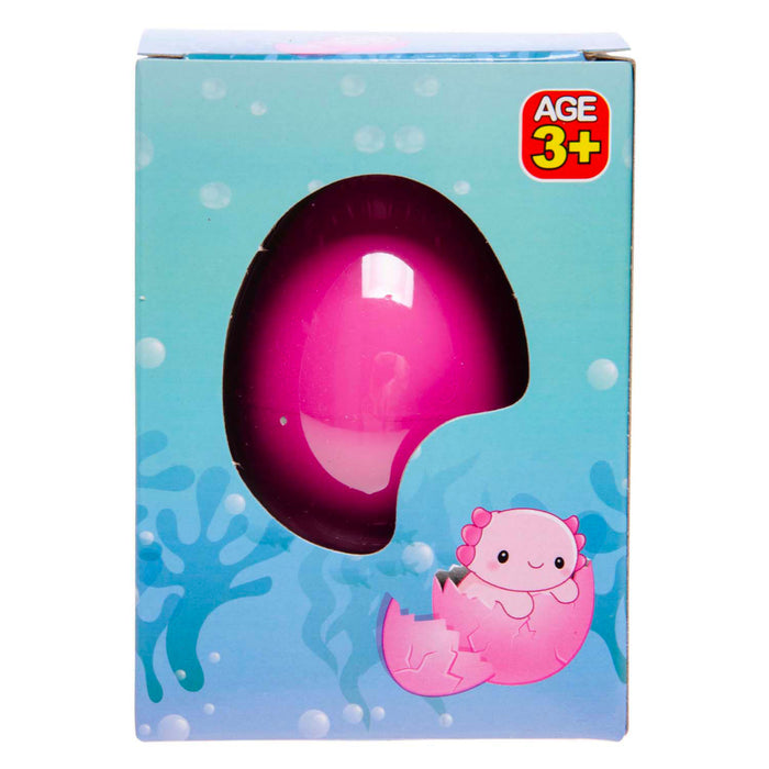 Hatch & Grow Axolotl yllätys lelu