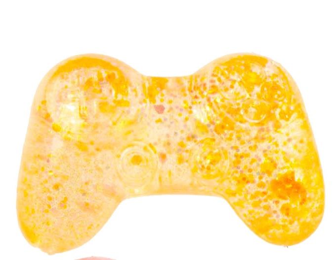 Squeeze Peliohjain Fidget puristelu lelu - Lajitelma
