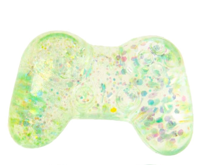Squeeze Peliohjain Fidget puristelu lelu - Lajitelma
