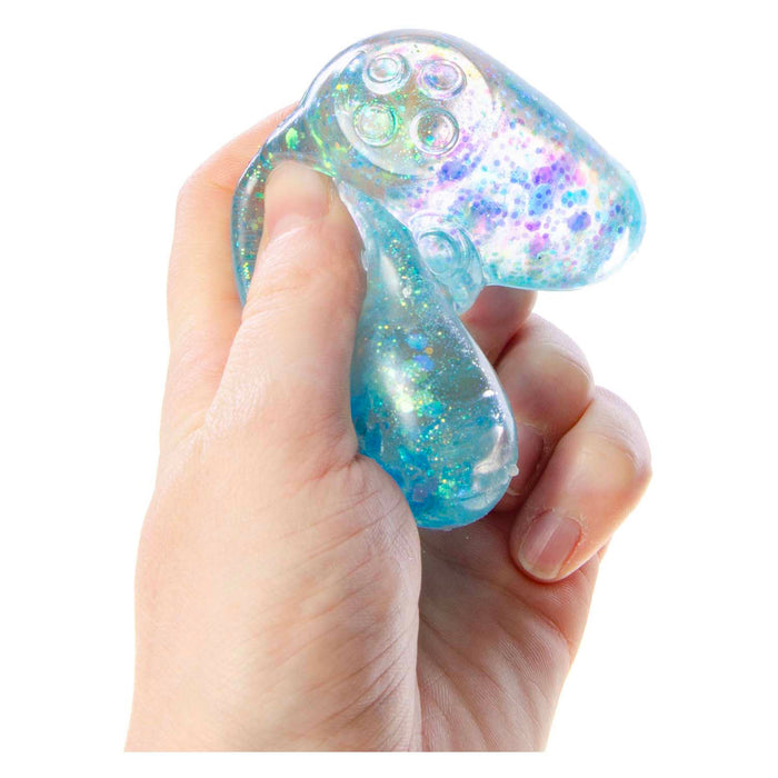 Squeeze Peliohjain Fidget puristelu lelu - Lajitelma