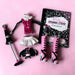 Monster High Draculaura First Wave vaatteet - Second Hand