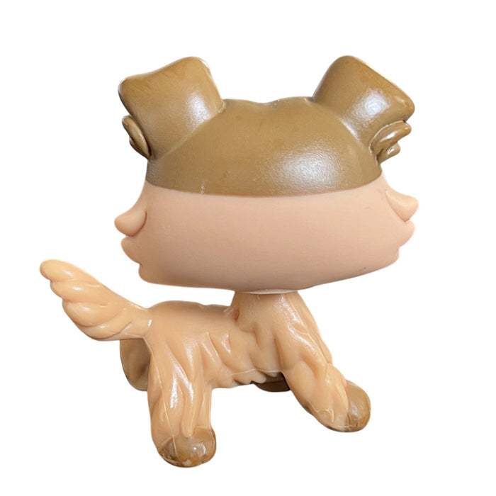 Littlest Petshop Collie koira #893 - Second Hand