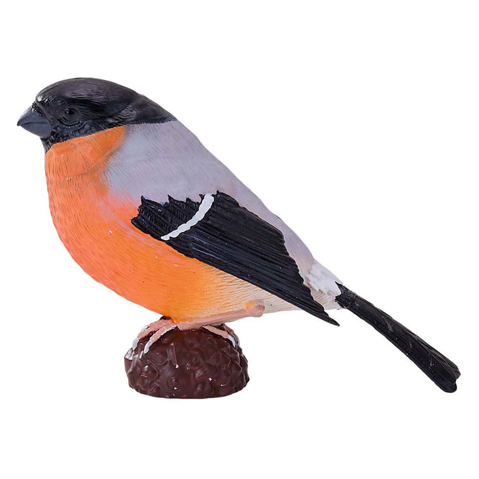 Mojo Punatulkku -figuuri