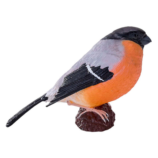 Mojo Punatulkku -figuuri