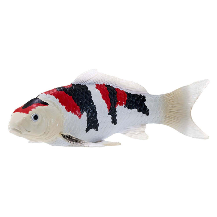 Mojo Koikarppi - Showa Sanshoku tricolor