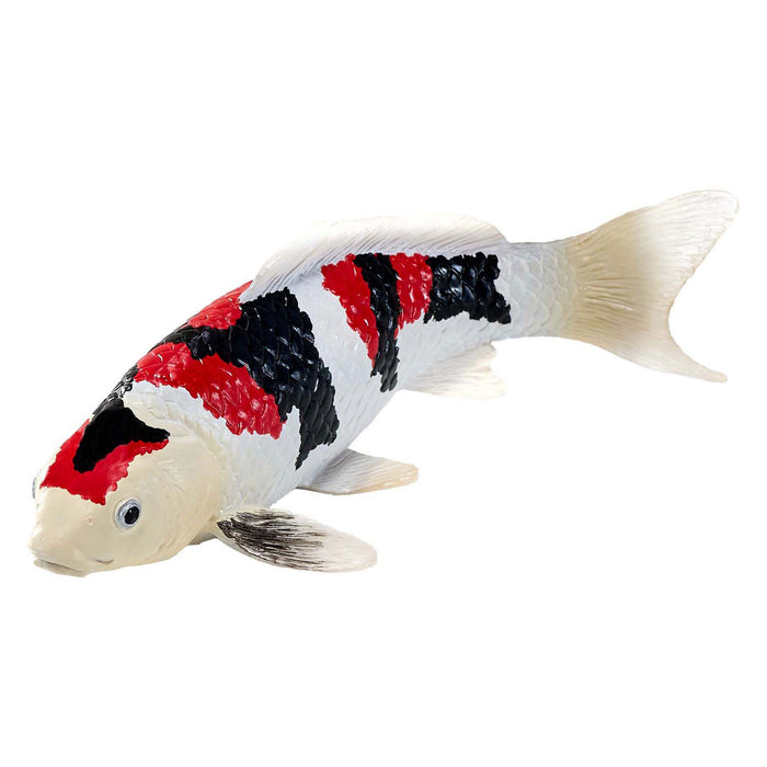 Mojo Koikarppi - Showa Sanshoku tricolor