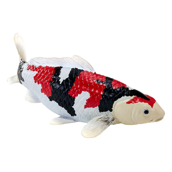 Mojo Koikarppi - Showa Sanshoku tricolor