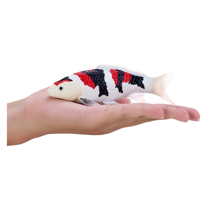 Mojo Koikarppi - Showa Sanshoku tricolor