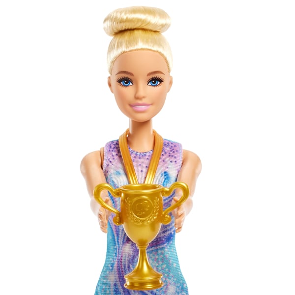Barbie Careers taito Luistelija nukke