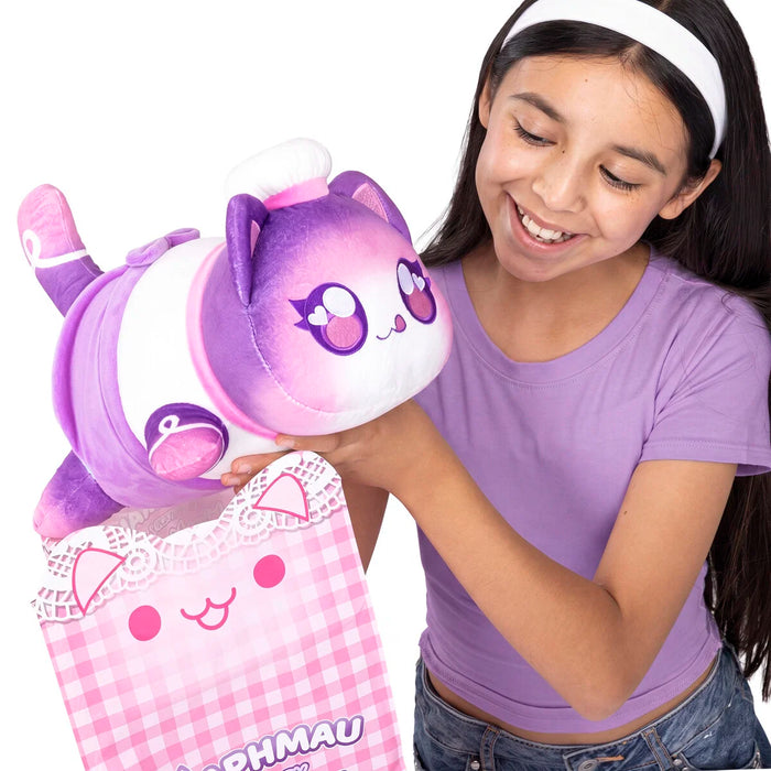 Aphmau Mystery Meemeows Bakery pehmolelu kissa 28cm
