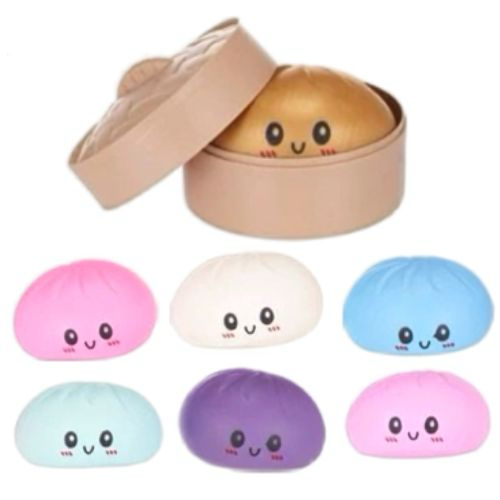 XXL Jumbo Squeezy Dumpling 16cm yllätys fidget