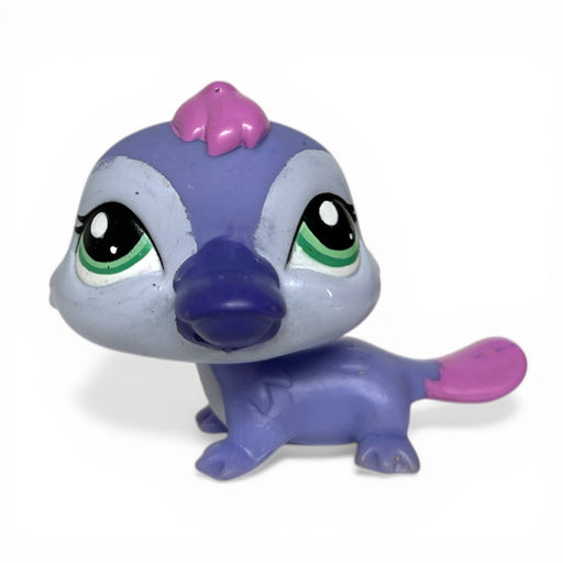 Littlest Pet Shop Vesinokkaeläin #2528 - Second Hand