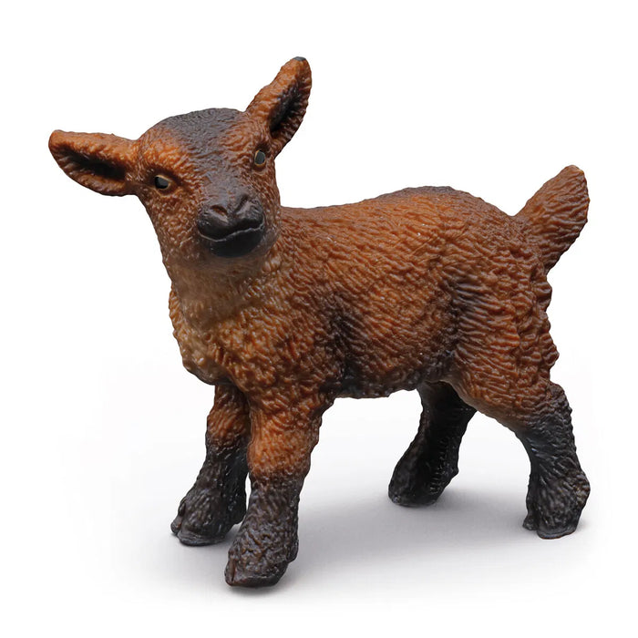 Schleich 42726 Vuohi ja kili kotiaitaus