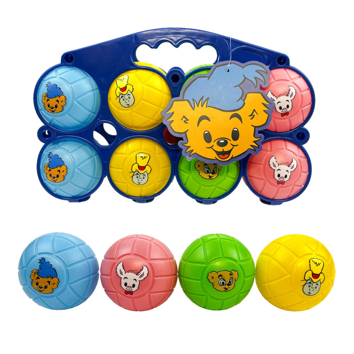 Bamse Boccia lasten pallopeli