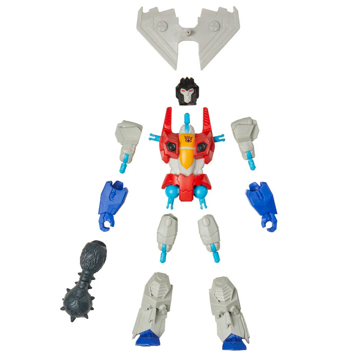 Transformers MixMashers - Starscream 12cm