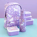 A Little Lovely company juomapullo 500ml - Yksisarviset