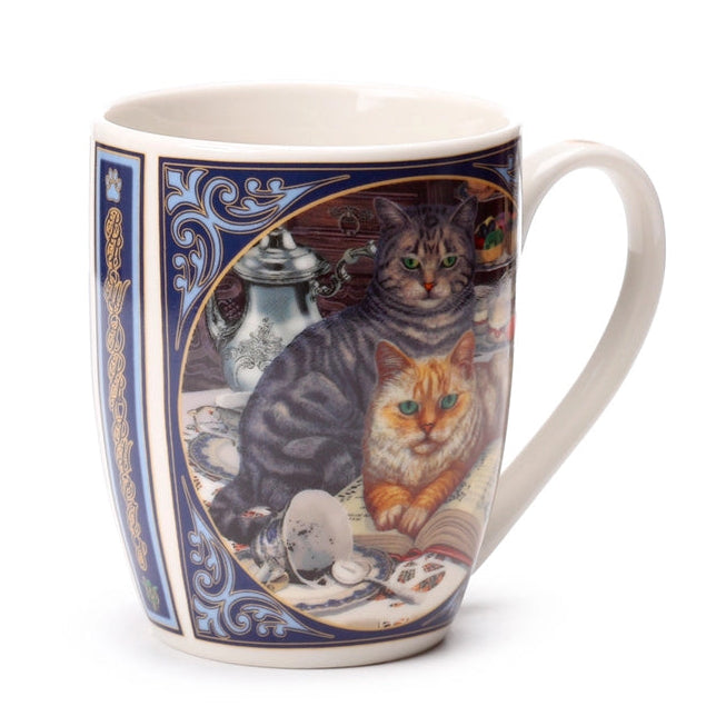 Lisa Parker Kissa Muki - Brewed Prophecies