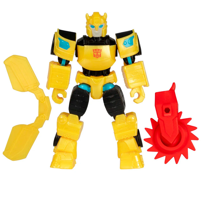 Transformers MixMashers - Bumblebee 12cm