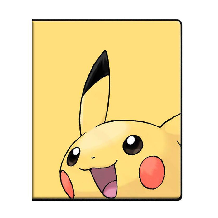 Pokemon Pikachu A5 - kansio korteille