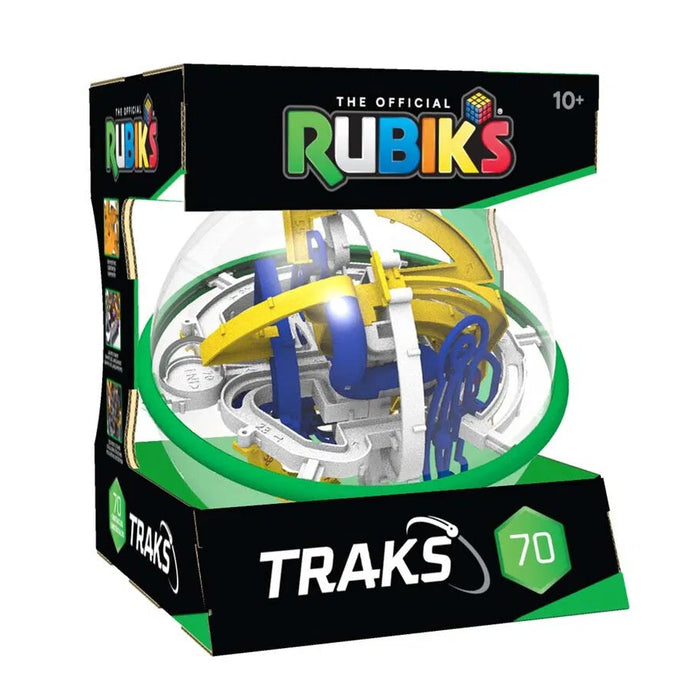 Rubiks Tracks 70 Rebel labyrintti pallo