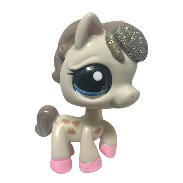 Littlest Pet Shop Hevonen #2302 - Second Hand