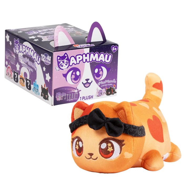Aphmau Mystery Meemeows Mystreet pehmolelu kissa 15cm