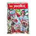 Lego Ninjago 891952 Blizzard Samurai