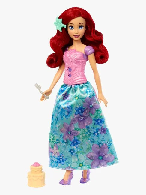 Disney Ariel Spin & Reveal nukke