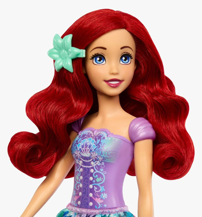 Disney Ariel Spin & Reveal nukke