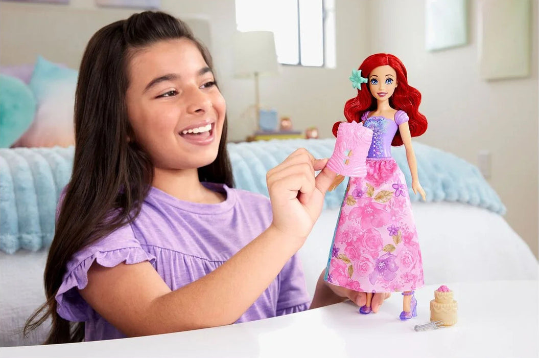 Disney Ariel Spin & Reveal nukke