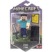 Minecraft Build-A-Portal Steve -figuuri