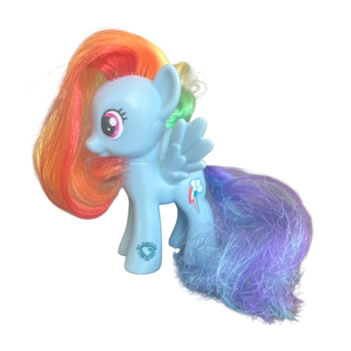 My Little Pony Rainbow Dash 8cm - Second Hand