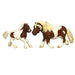 Schleich Shetlanninponi 13297 ja varsa 13608 - Second Hand