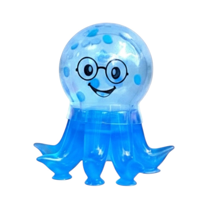 Octo-Squish Suction fidget lelu - Lajitelma
