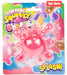 Squeezy Splash! puristeltava Stressi fidget lelu