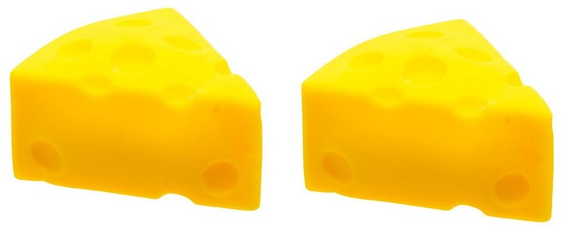 Squeeze Cheese Juusto pala fidget stressi lelu